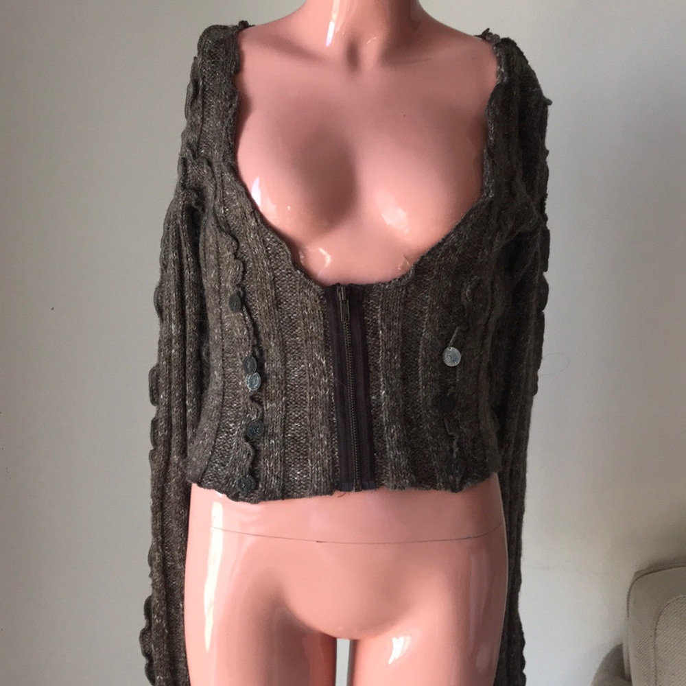 Sweater Top